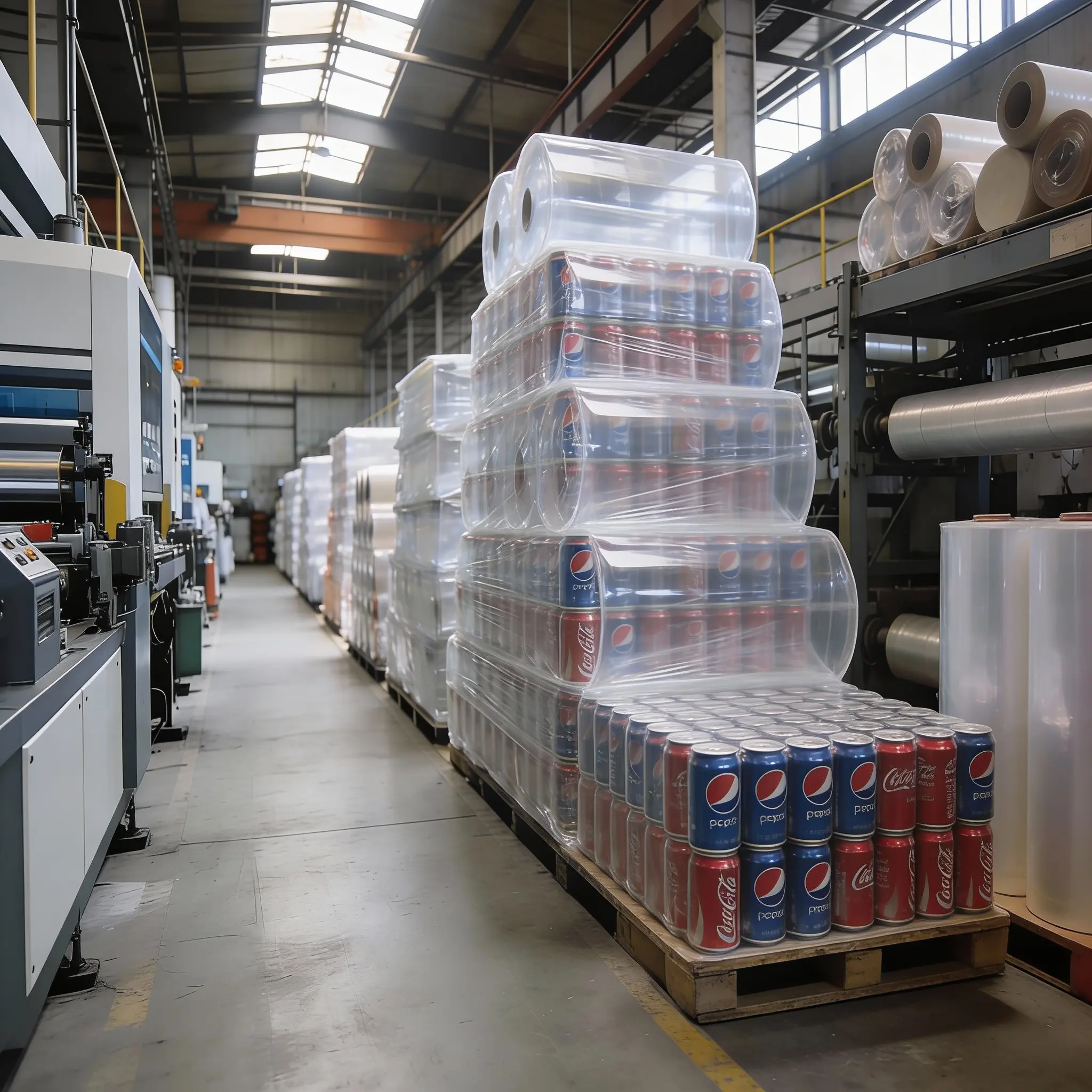 Shrink Bundling Film