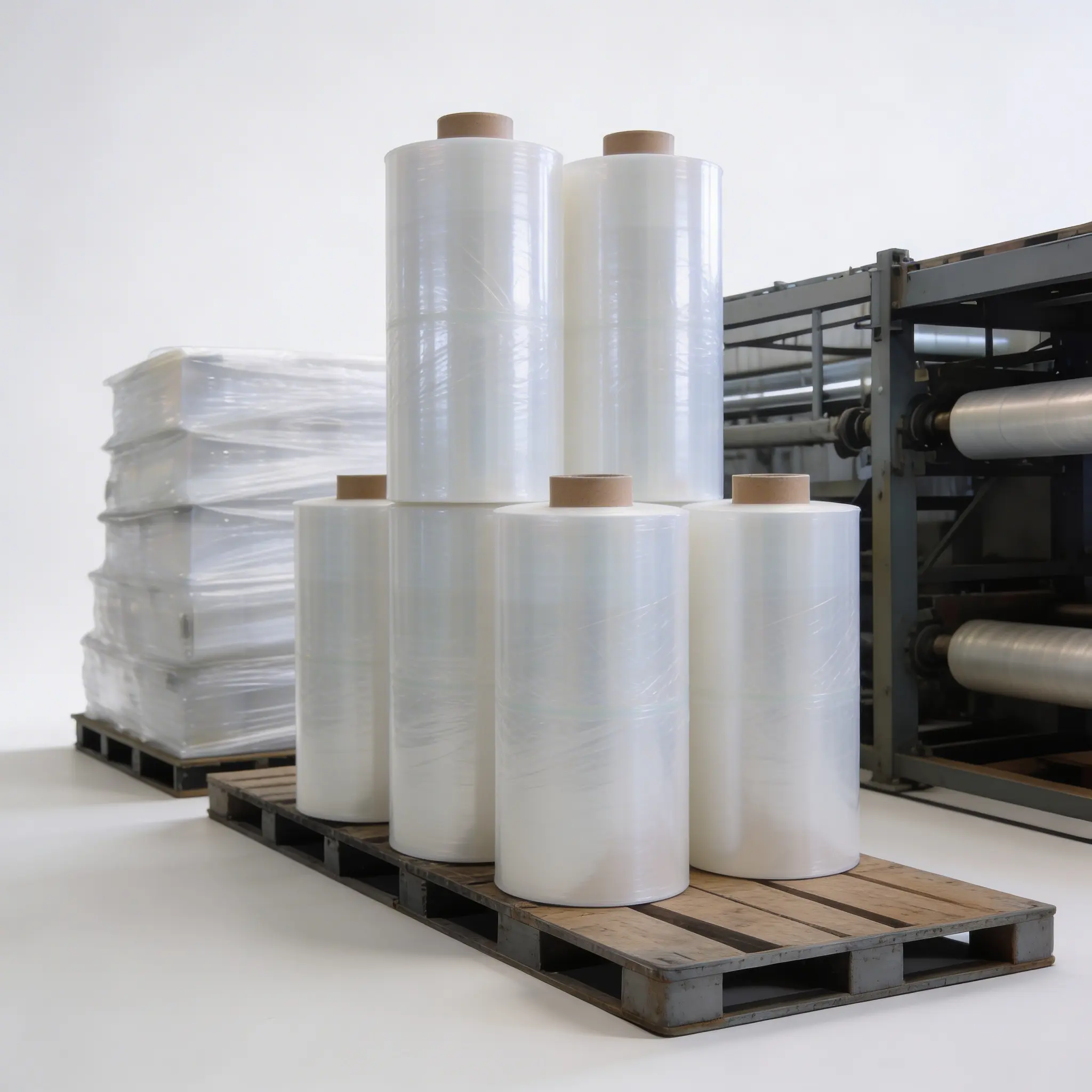 PVC Shrink Film